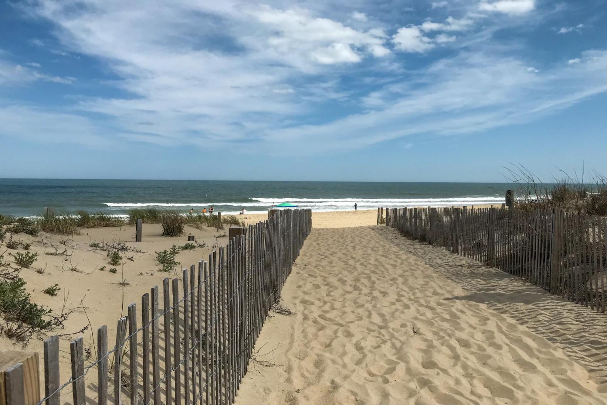 Diamond Beach II Ocean City Room photo