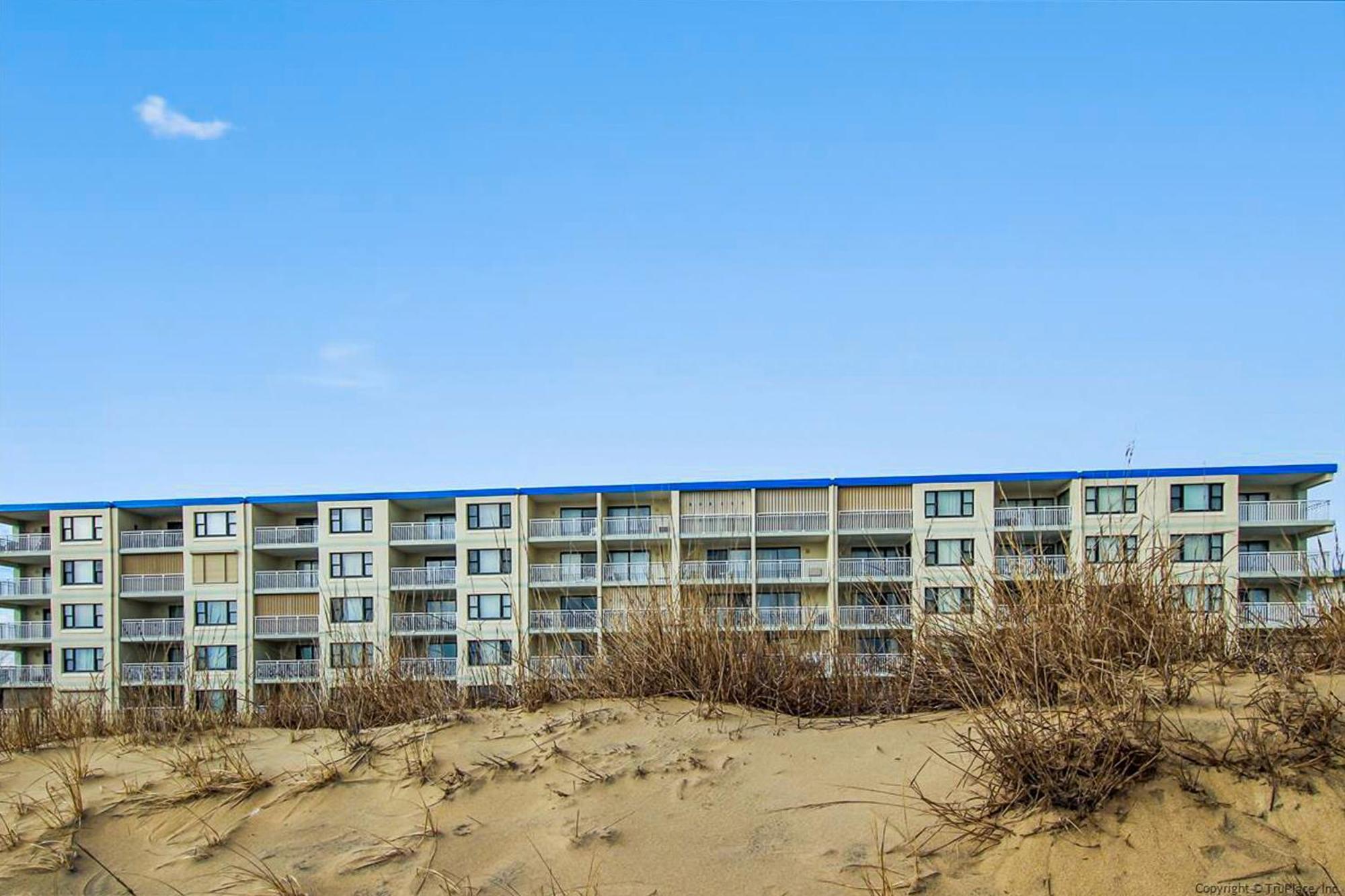 Diamond Beach II Ocean City Room photo