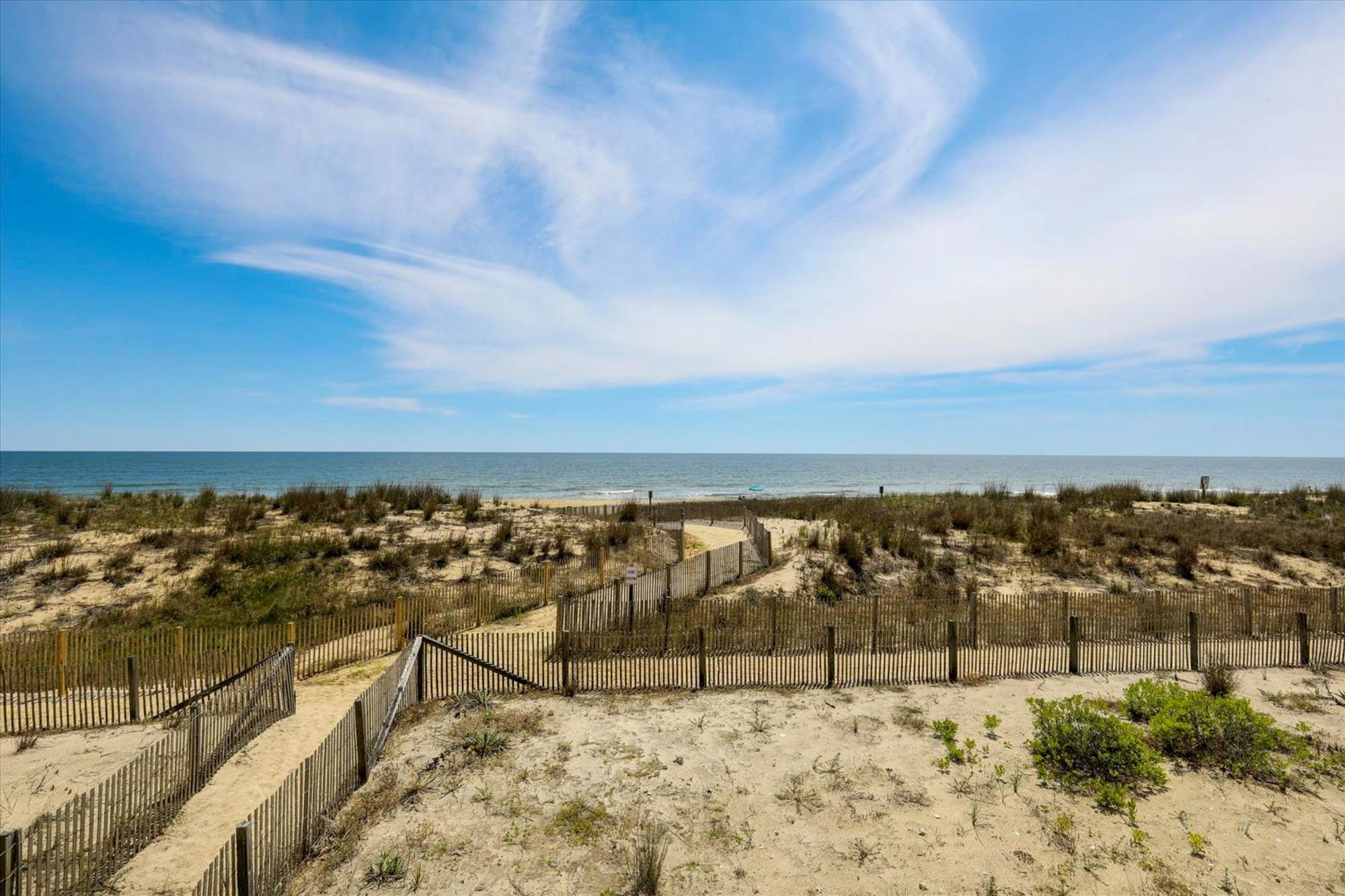 Diamond Beach II Ocean City Room photo